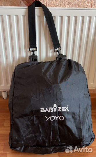 Прогулочная коляска babyzen yoyo оригинал