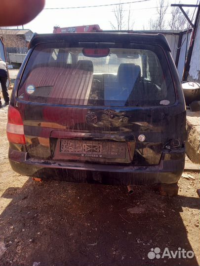 Запчасти Mazda Demio 2002 год
