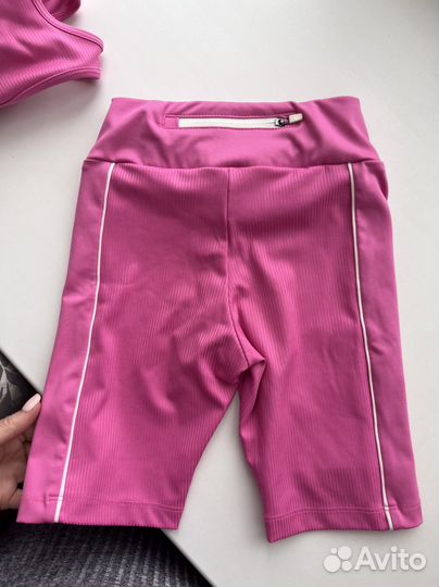 Zara тренировочная форма