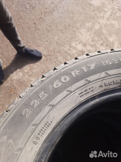 Nokian Tyres Nordman 7 SUV 225/60 R17 103T