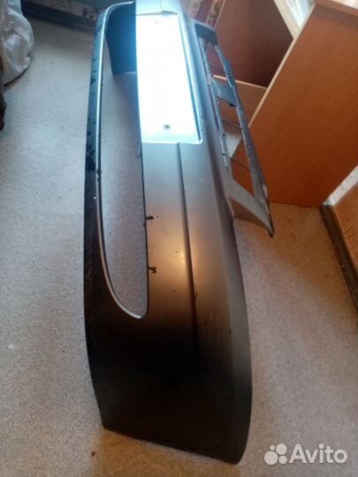 Бампер на лада приора