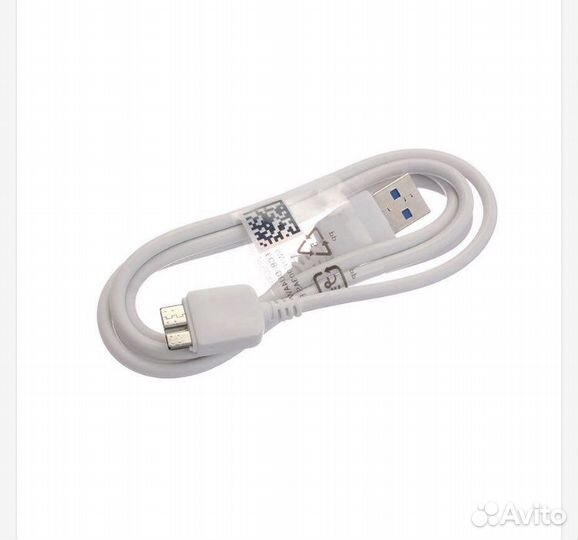 Usb кабель 3.0 тип А к Мicro B Samsung