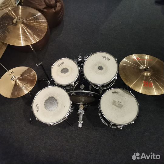 Барабанная установка / Барабаны / Аренда