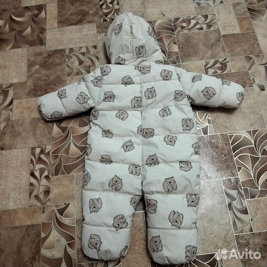 Комбинезон 74