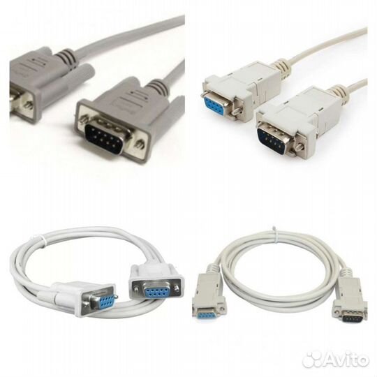 Интерфейсный кабель RS-232