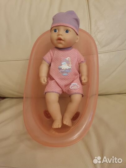 Zаpf Crеation пупс baby Annabеll, кукла Baby Born