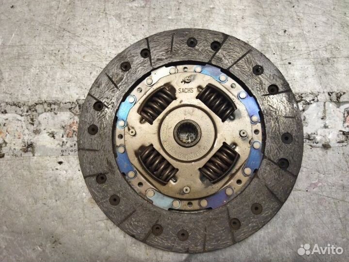 Диск сцепления Ford Focus 3 хетчбэк 1.6L duratec