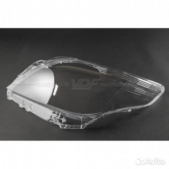 Стекло для фары Toyota Land Cruiser Prado 150 (200
