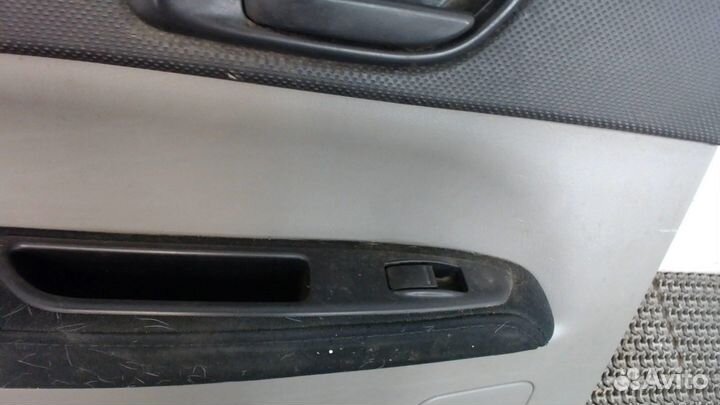 Дверь боковая Subaru Forester (S11), 2007