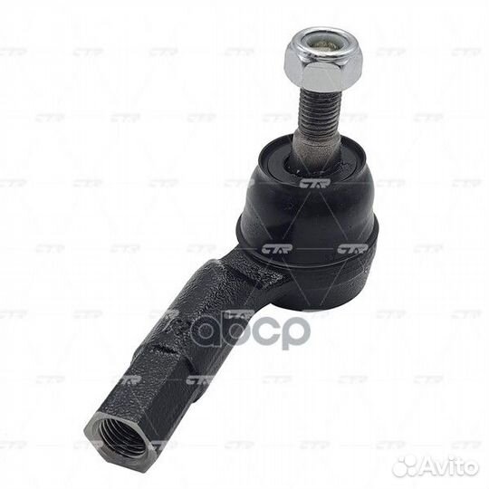 Нак.рул.тяги прав. VW Polo 2002- CE0839R CTR