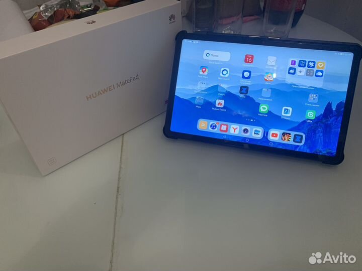 Продам планшет Huawei Matepad 10.4, 6/64gb