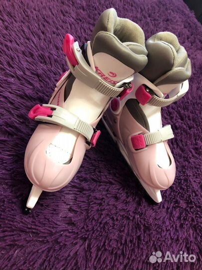 Коньки 29-32
