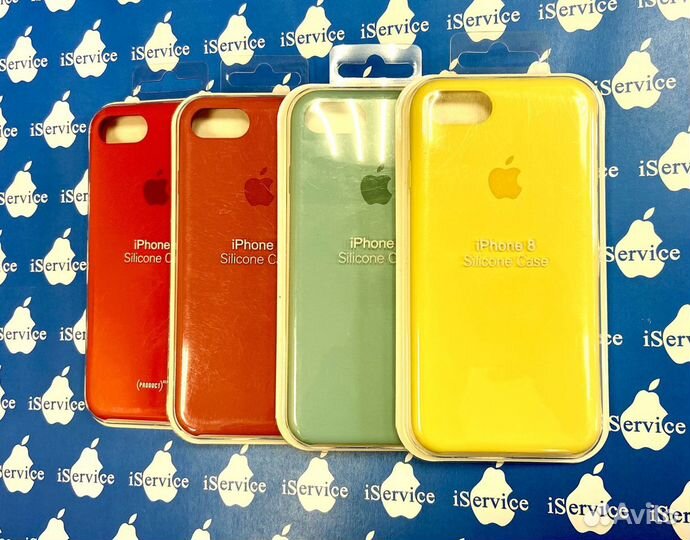 Чехол на iPhone 7/ 8/ SE 2 (2020) оригинал