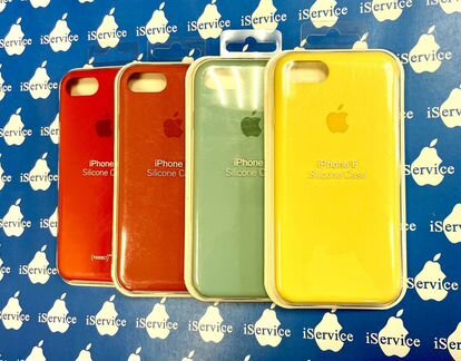 Чехол на iPhone 7/ 8/ SE 2 (2020) оригинал