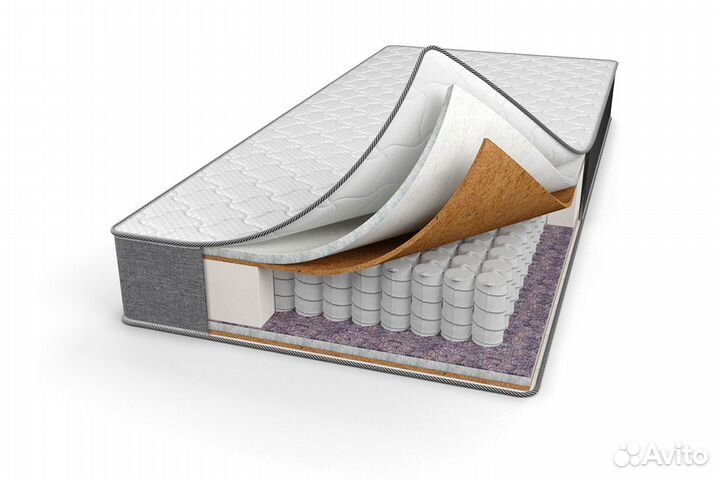 Матрас Элегант Gold №6 Размер:180х200 см