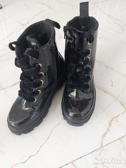 Ботинки h&m 31