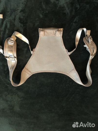 Хипсит со спинкой