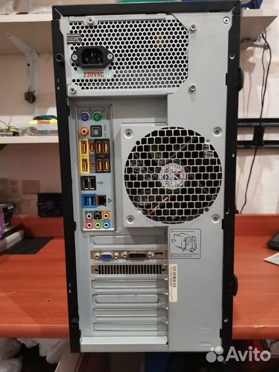 AMD Phenom II x4 965/ 8gb/ SSD+HDD/ GTX 750Ti 2gb