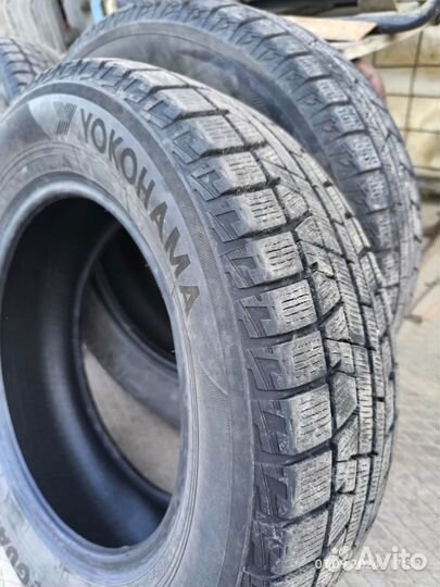 Yokohama Ice Guard G075 195/65 R15 91