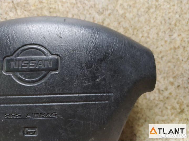 Airbag водительский nissan R'nessa