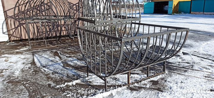 Кормушки для овец