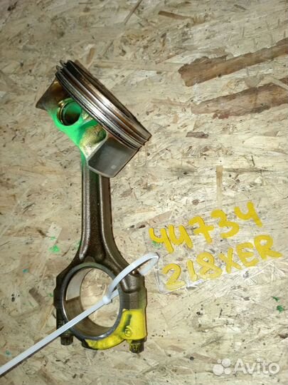 Шатун двс опель астра h Z18XER