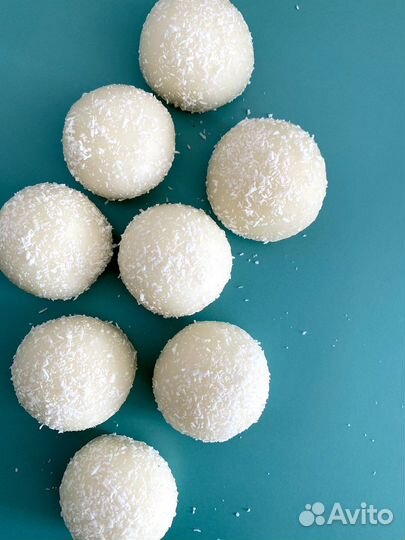 Сладкий подарок моти