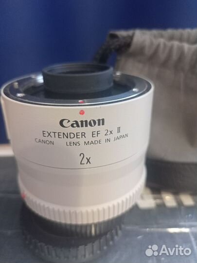 Объектив Canon EF 70 - 200 f/2,8 L IS USM