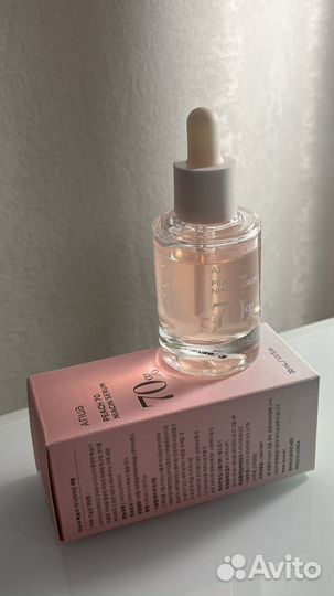 Сыворотка anua peach niacin