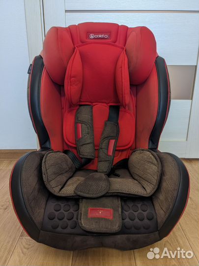 Автокресло Coletto Corto, 9-36 кг