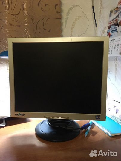 Монитор proview