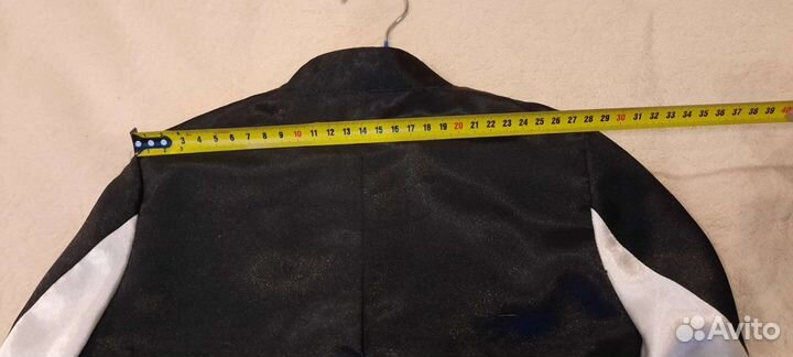 Новогодний костюм для мальчика 