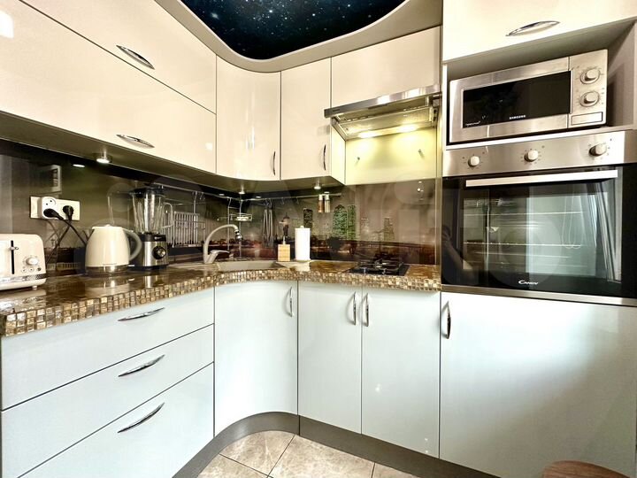 1-к. квартира, 29,1 м², 1/10 эт.