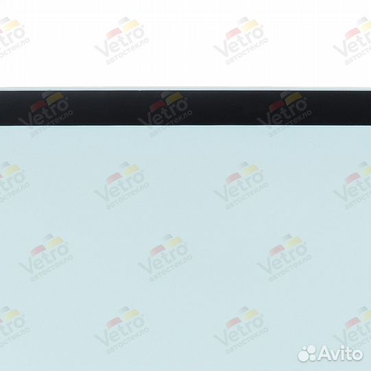 Лобовое стекло