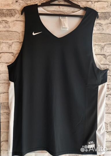 Оригинальная мужская майка Nike Reversible Tank