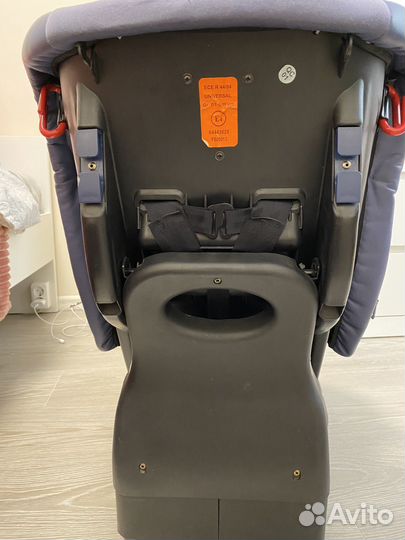 Детское автокресло 0+