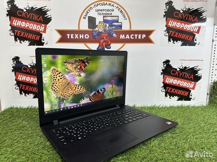 Отличный Lenovo ssd 4 озу для офисных задач