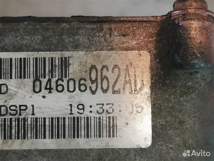 Блок управления АКПП Plymouth Breeze седан 1999