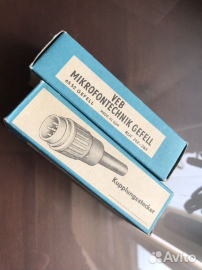 Микрофонный капсуль Neumann M7S