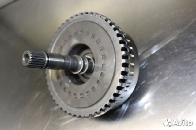 Стартовый пакет в сборе JF017 АКПП вариатор