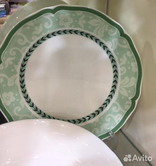 Посуда villeroy boch