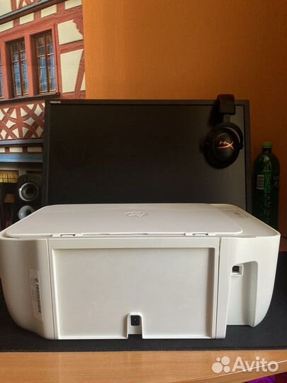 Принтер hp deskjet 2130