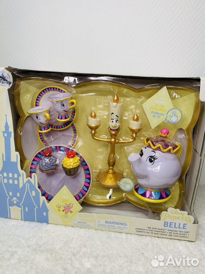 Набор Disney Красавица и Чудовище