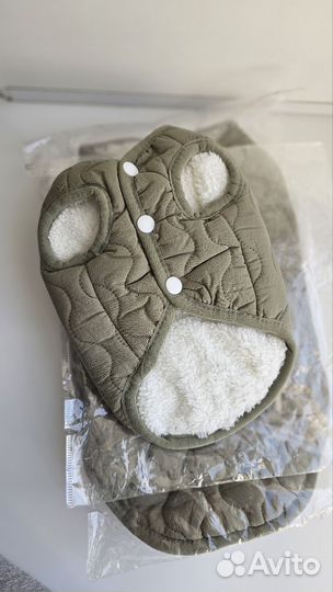 Одежда для собак