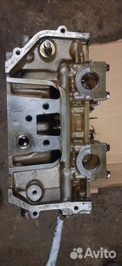 Гбц форд мазда duratec he 1.8