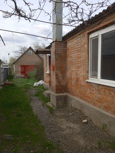 Дом 68 м² на участке 7,5 сот.