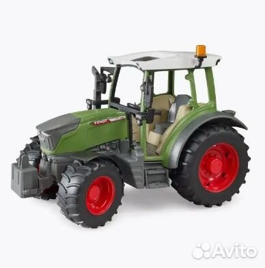 Bruder Трактор Fendt Vario 211 серии 2000 02180