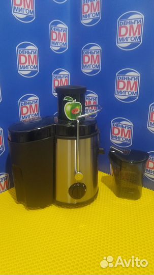 П) Соковыжималка Delta DL-0226