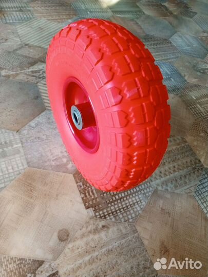 Колесо для тачки