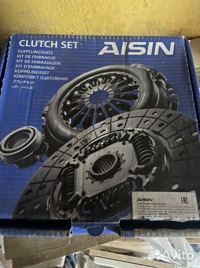 Комплект сцепления Aisin